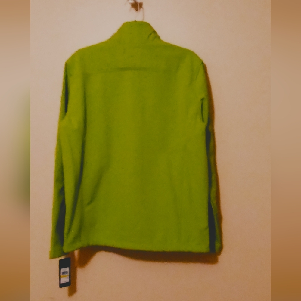 Men's Guess Softshell Jacket - Picture 3 of 8